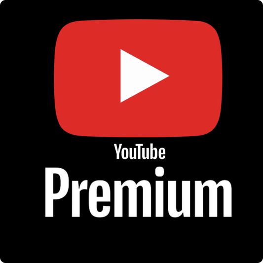 YouTube Premium - 12 Months